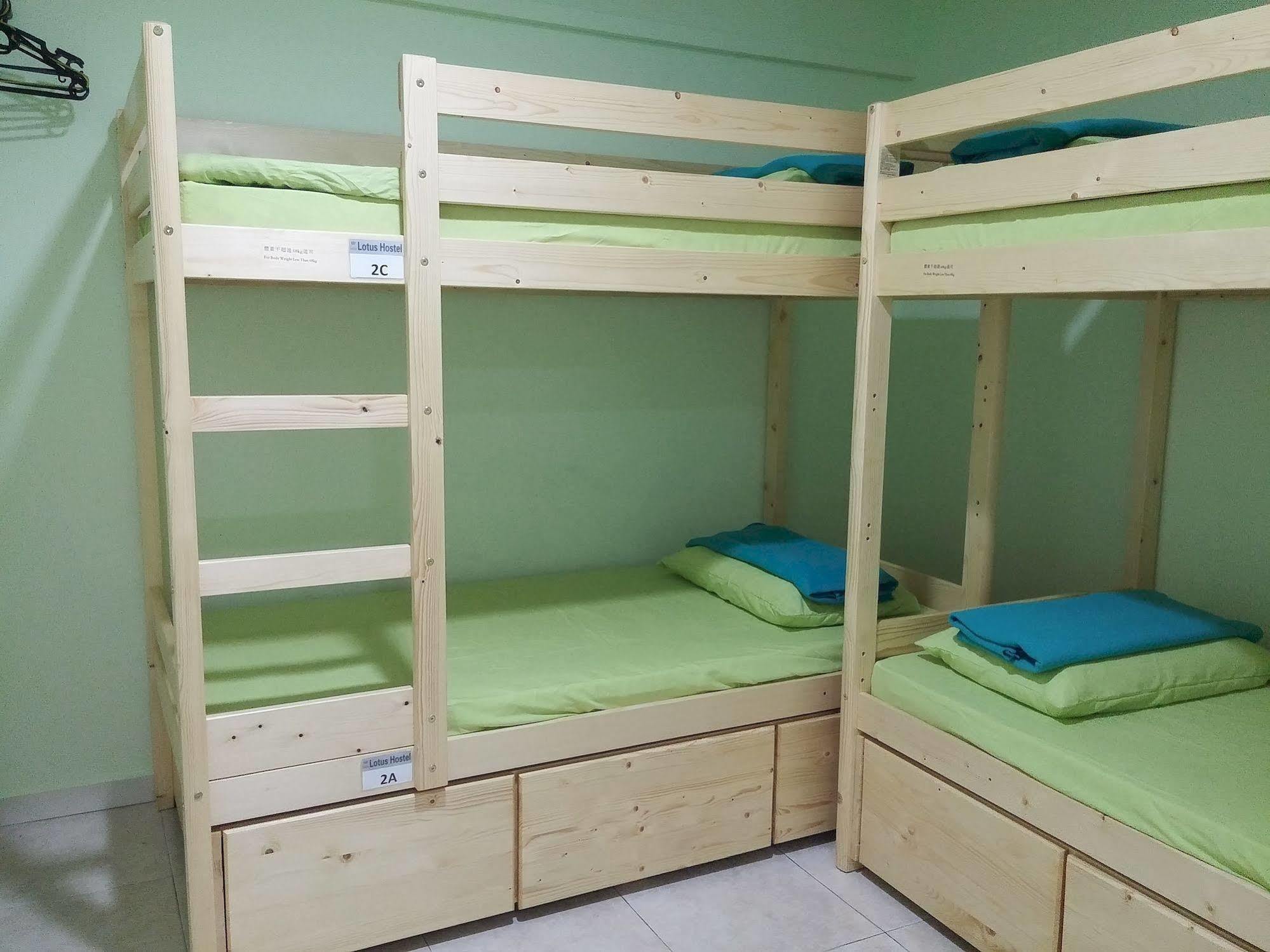 Lotus Hostel Сингапур Экстерьер фото