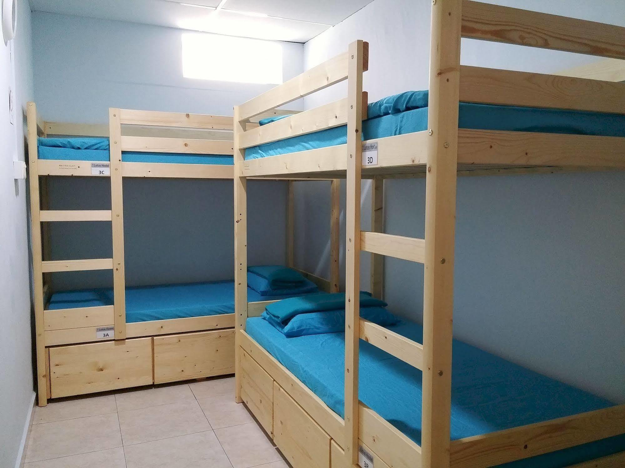 Lotus Hostel Сингапур Экстерьер фото